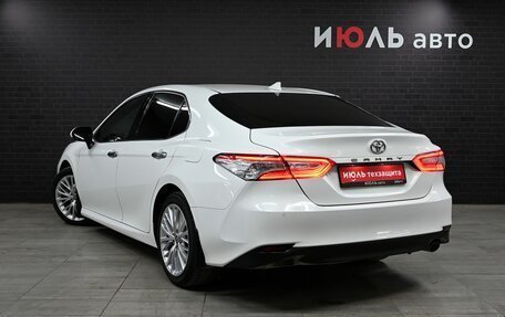 Toyota Camry, 2021 год, 3 299 000 рублей, 4 фотография