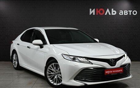 Toyota Camry, 2021 год, 3 299 000 рублей, 3 фотография