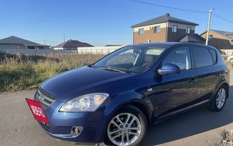 KIA cee'd I рестайлинг, 2008 год, 725 000 рублей, 3 фотография