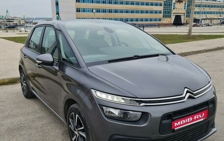 Citroen C4 SpaceTourer I, 2019 год, 1 500 000 рублей, 2 фотография