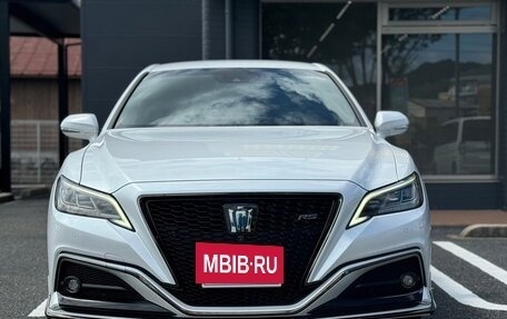 Toyota Crown, 2021 год, 2 900 000 рублей, 2 фотография