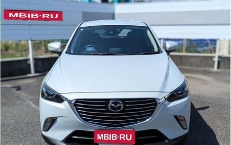 Mazda CX-3 I, 2017 год, 1 300 255 рублей, 8 фотография