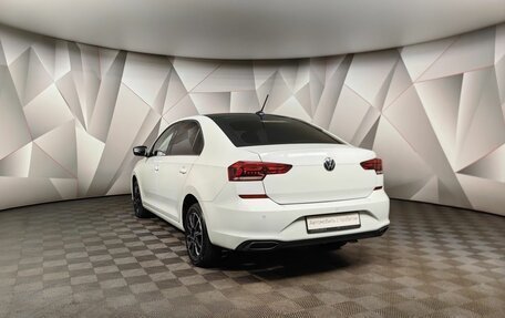 Volkswagen Polo VI (EU Market), 2020 год, 1 495 000 рублей, 4 фотография