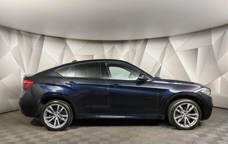 BMW X6, 2018 год, 5 699 900 рублей, 6 фотография