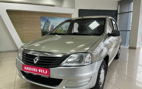 Renault Logan I, 2011 год, 350 000 рублей, 1 фотография