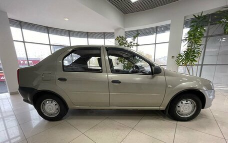 Renault Logan I, 2011 год, 350 000 рублей, 4 фотография