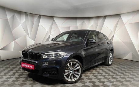 BMW X6, 2018 год, 5 699 900 рублей, 1 фотография