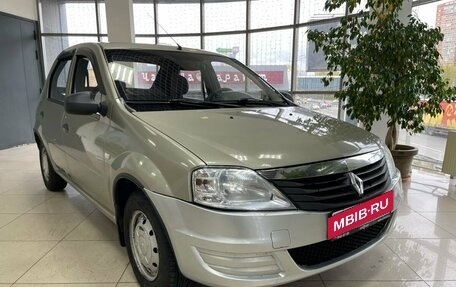 Renault Logan I, 2011 год, 350 000 рублей, 3 фотография