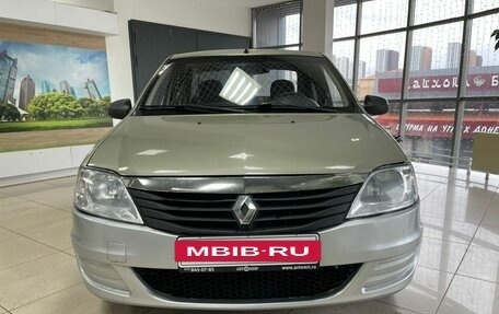 Renault Logan I, 2011 год, 350 000 рублей, 2 фотография