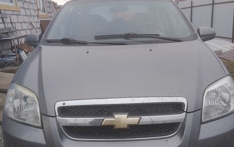 Chevrolet Aveo III, 2007 год, 400 000 рублей, 1 фотография