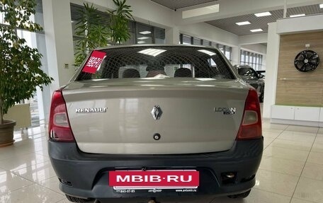 Renault Logan I, 2011 год, 350 000 рублей, 6 фотография