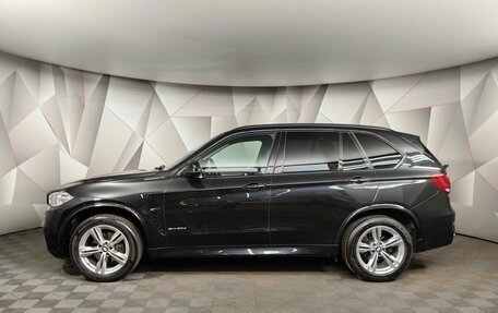 BMW X5, 2016 год, 3 435 250 рублей, 5 фотография