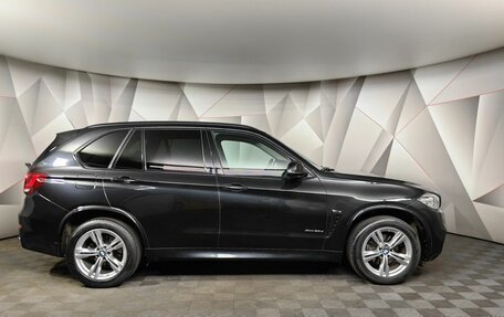 BMW X5, 2016 год, 3 435 250 рублей, 6 фотография