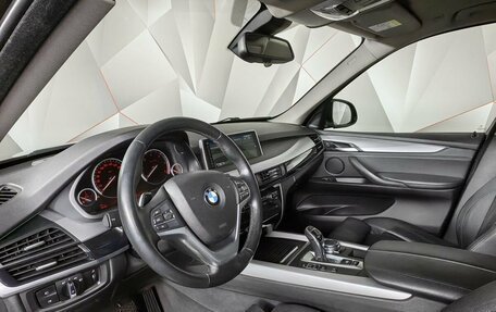 BMW X5, 2016 год, 3 435 250 рублей, 8 фотография