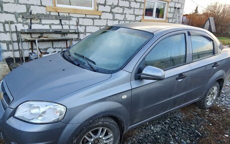 Chevrolet Aveo III, 2007 год, 400 000 рублей, 5 фотография