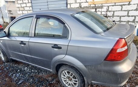 Chevrolet Aveo III, 2007 год, 400 000 рублей, 4 фотография