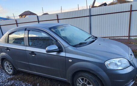 Chevrolet Aveo III, 2007 год, 400 000 рублей, 6 фотография