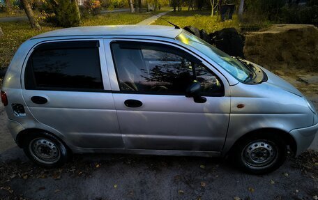 Daewoo Matiz I, 2012 год, 180 000 рублей, 4 фотография