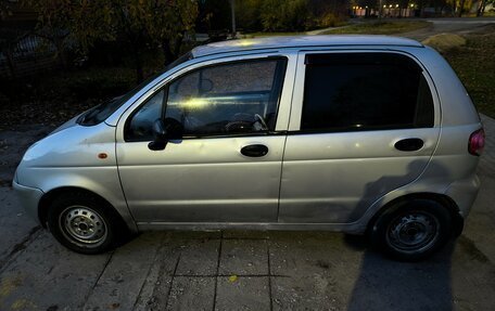 Daewoo Matiz I, 2012 год, 180 000 рублей, 7 фотография