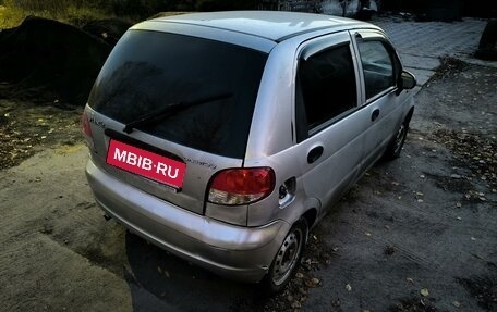 Daewoo Matiz I, 2012 год, 180 000 рублей, 6 фотография