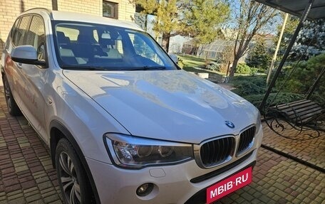 BMW X3, 2014 год, 1 890 000 рублей, 4 фотография