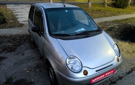 Daewoo Matiz I, 2012 год, 180 000 рублей, 2 фотография