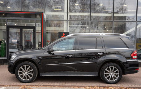 Mercedes-Benz GL-Класс, 2012 год, 2 383 000 рублей, 2 фотография