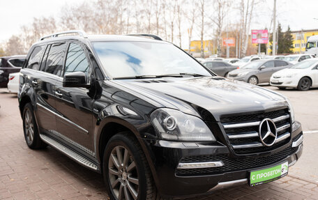 Mercedes-Benz GL-Класс, 2012 год, 2 383 000 рублей, 7 фотография