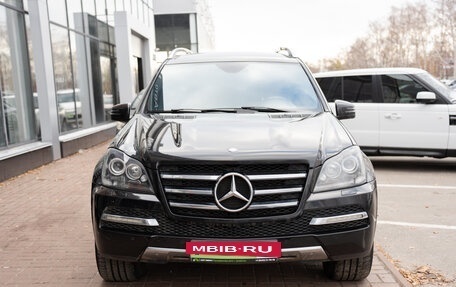 Mercedes-Benz GL-Класс, 2012 год, 2 383 000 рублей, 8 фотография