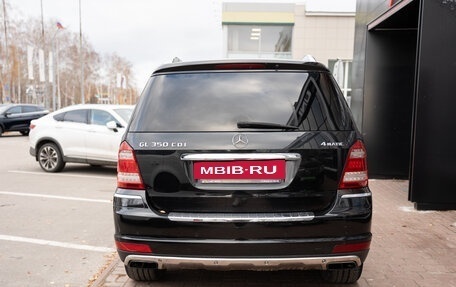 Mercedes-Benz GL-Класс, 2012 год, 2 383 000 рублей, 4 фотография