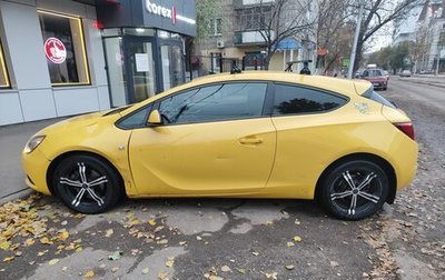 Opel Astra J, 2012 год, 520 000 рублей, 1 фотография