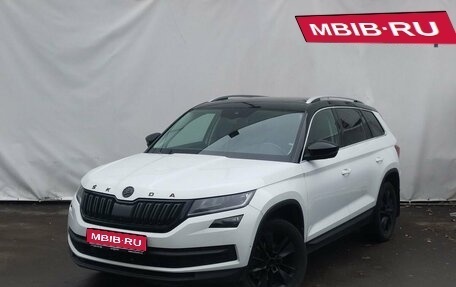 Skoda Kodiaq I, 2017 год, 2 250 000 рублей, 1 фотография