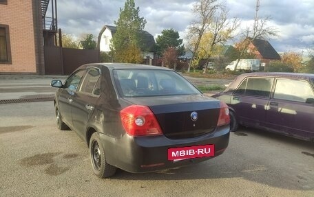 Geely MK I рестайлинг, 2012 год, 215 000 рублей, 5 фотография