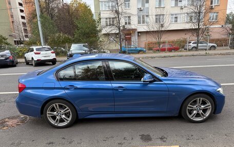 BMW 3 серия, 2018 год, 5 300 000 рублей, 4 фотография