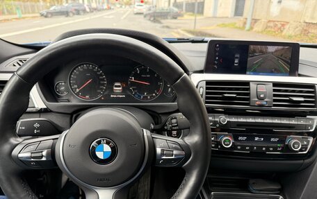 BMW 3 серия, 2018 год, 5 300 000 рублей, 8 фотография