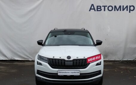 Skoda Kodiaq I, 2017 год, 2 250 000 рублей, 2 фотография