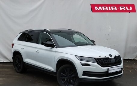 Skoda Kodiaq I, 2017 год, 2 250 000 рублей, 3 фотография