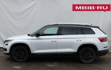 Skoda Kodiaq I, 2017 год, 2 250 000 рублей, 8 фотография