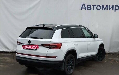 Skoda Kodiaq I, 2017 год, 2 250 000 рублей, 5 фотография