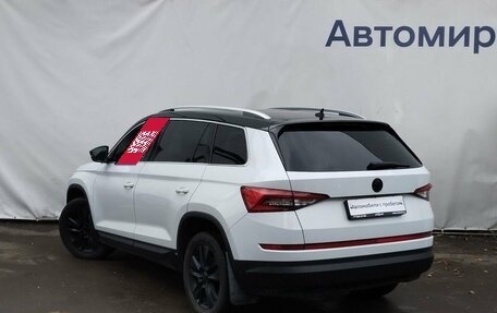 Skoda Kodiaq I, 2017 год, 2 250 000 рублей, 7 фотография