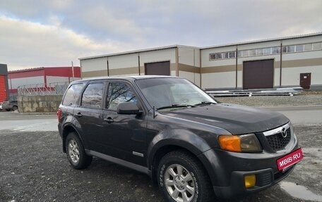 Mazda Tribute II, 2007 год, 820 000 рублей, 3 фотография