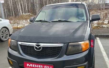 Mazda Tribute II, 2007 год, 820 000 рублей, 4 фотография