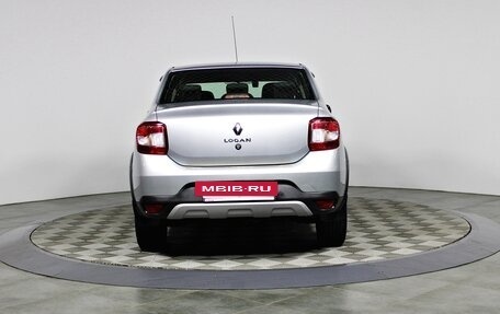 Renault Logan II, 2021 год, 1 597 000 рублей, 6 фотография