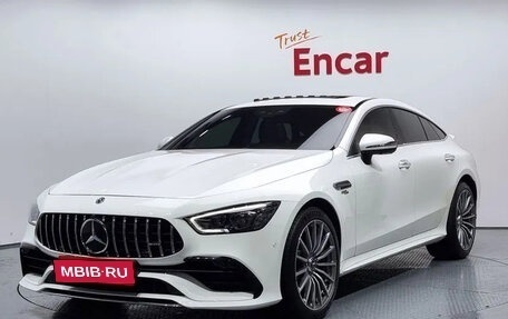 Mercedes-Benz AMG GT I рестайлинг, 2020 год, 6 970 000 рублей, 1 фотография