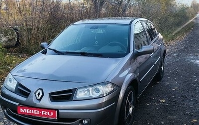 Renault Megane II, 2009 год, 550 000 рублей, 1 фотография