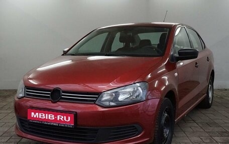 Volkswagen Polo VI (EU Market), 2011 год, 650 000 рублей, 1 фотография