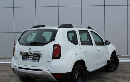 Renault Duster I рестайлинг, 2018 год, 1 550 000 рублей, 4 фотография