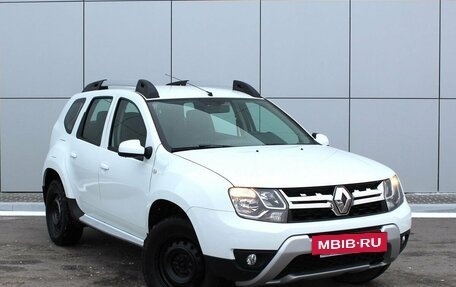 Renault Duster I рестайлинг, 2018 год, 1 550 000 рублей, 6 фотография