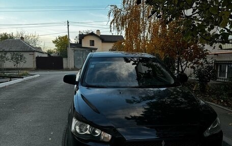 Mitsubishi Lancer IX, 2008 год, 799 000 рублей, 4 фотография