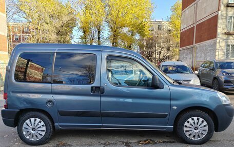 Citroen Berlingo II рестайлинг, 2009 год, 630 000 рублей, 17 фотография